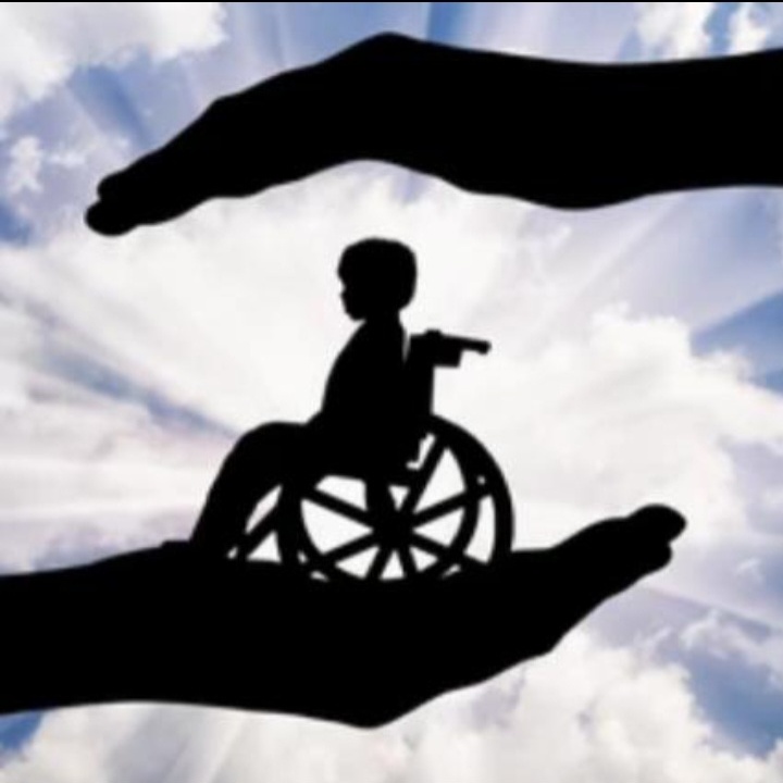 Hope for people with disability logo